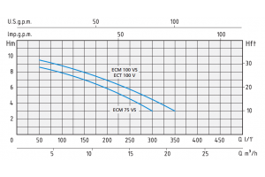 ECM 100 VS