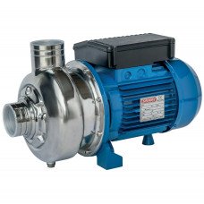 МОНОБЛОЧНІ ПОВЕРХНЕВІ ЦЕНТРОБІЖНІ НАСОСИ ІЗ НЕРЖ. СТАЛІ WX 300-А/1,1