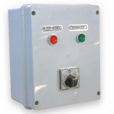 SPERONI QUADRO EL.DS 0.75KW
