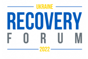 Вчора ми взяли участь у Recovery Forum Ukraine 2022.
